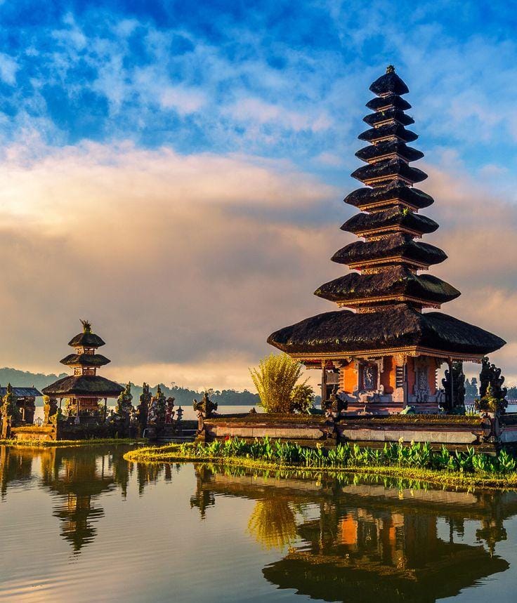 Destinasi Wisata Bali